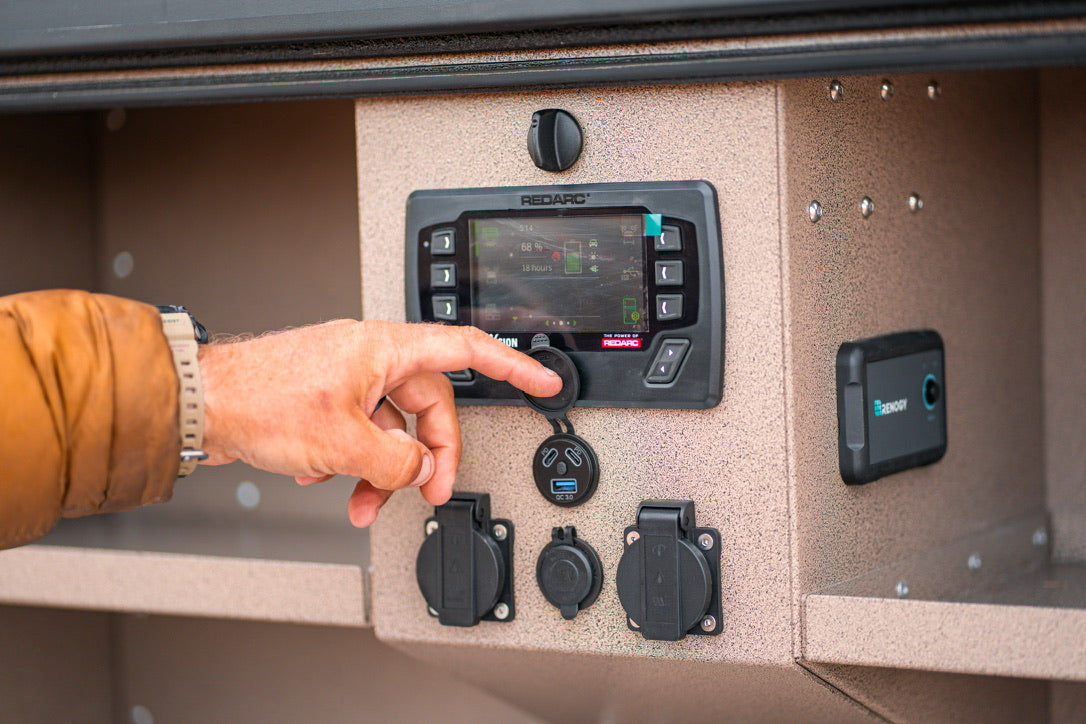 ALL NEW ALPHA - LOBO ADVENTURE TRAILER - 100% USA MADE