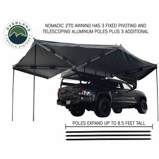 OVS - HD Nomadic 270 Degree XL Awning