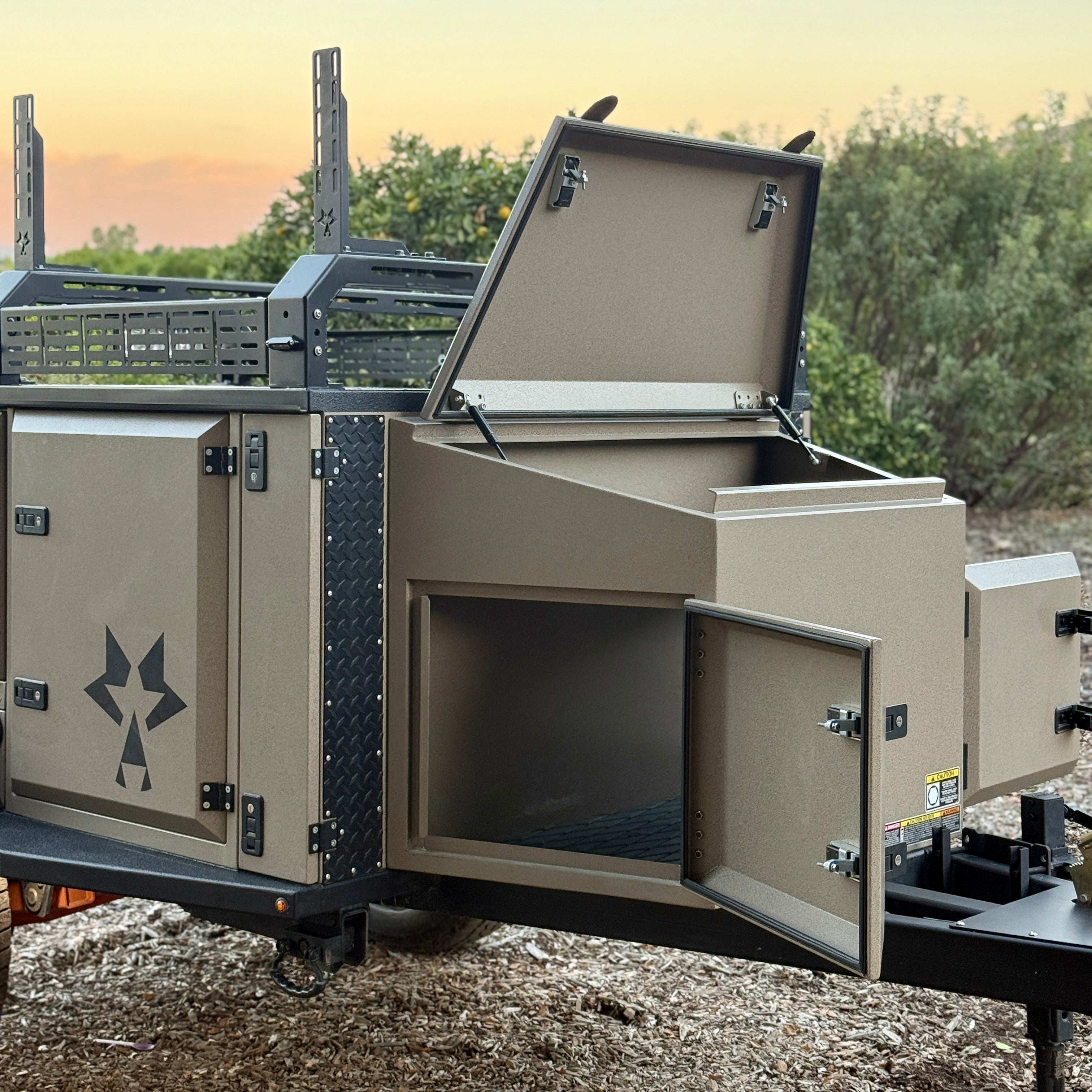 L.O.B.O. ALPHA Adventure Trailer