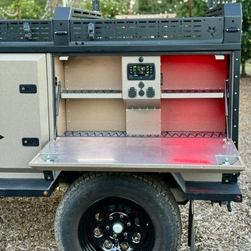 L.O.B.O. ALPHA Pro Max Adventure Trailer