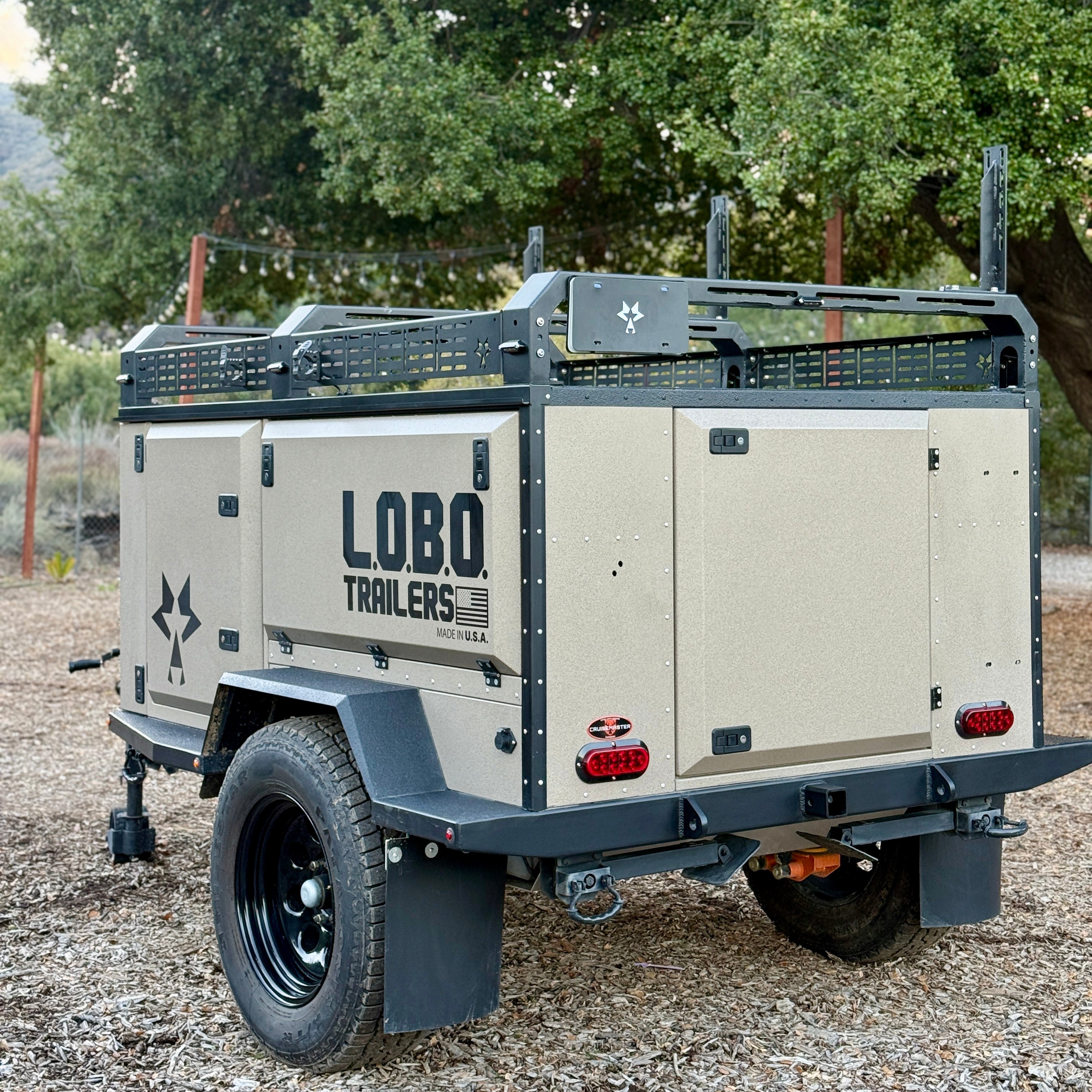 L.O.B.O. ALPHA Adventure Trailer