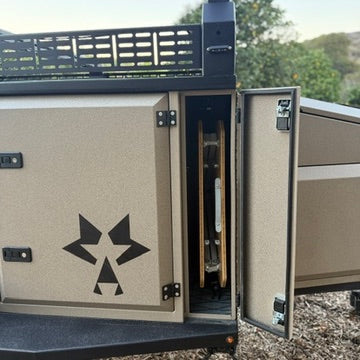 L.O.B.O. ALPHA Pro Max Adventure Trailer