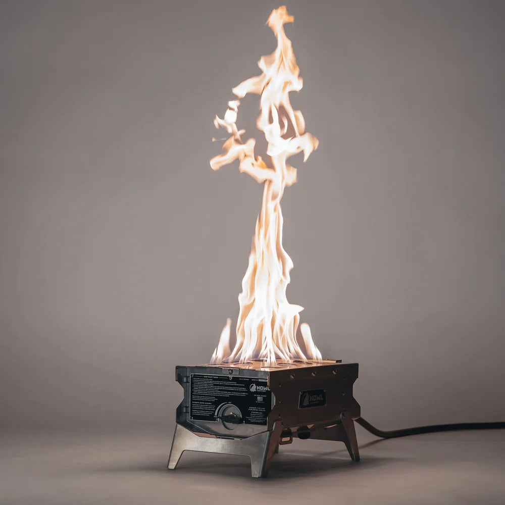 HOWL R1 FIREPIT