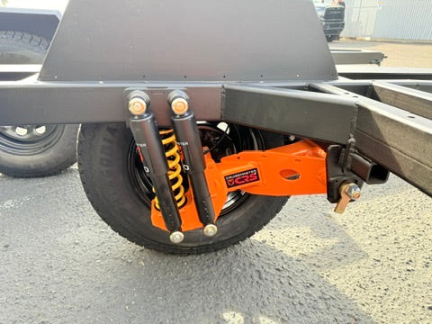 L.O.B.O. "ALPHA" Adventure Trailer