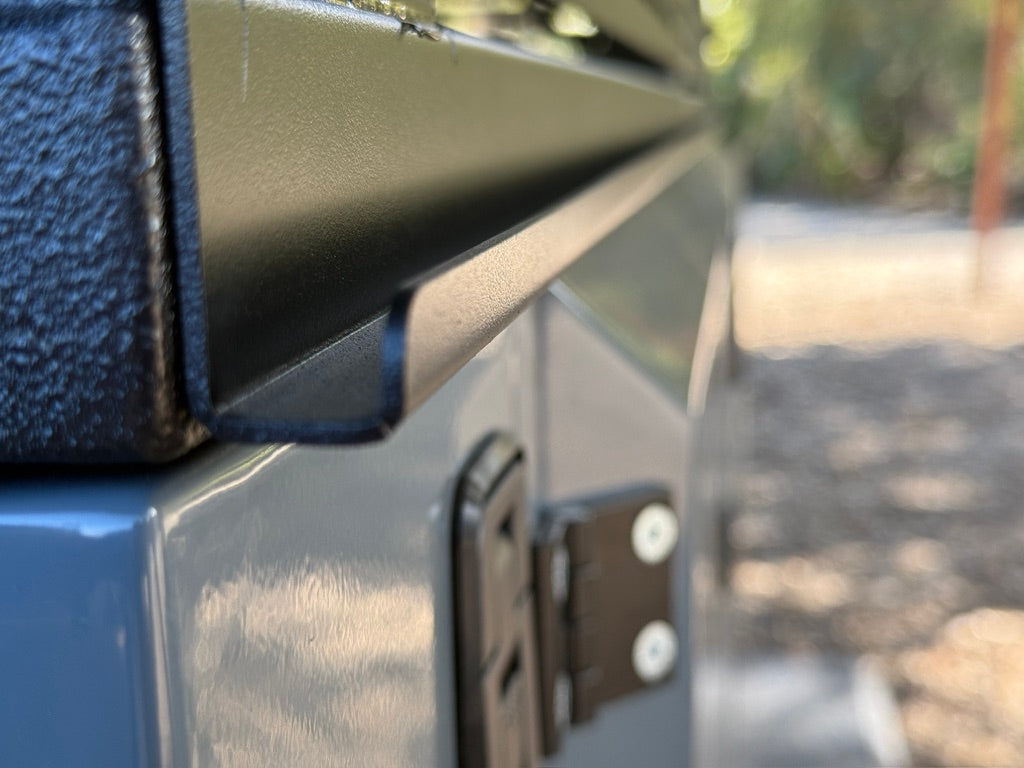 ALL NEW ALPHA - LOBO ADVENTURE TRAILER - 100% USA MADE