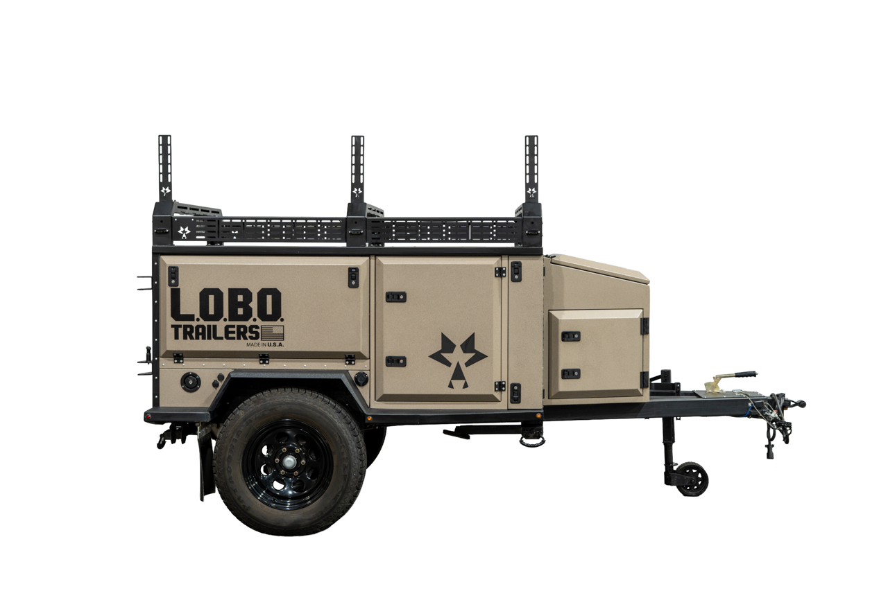 L.O.B.O. "ALPHA" Adventure Trailer