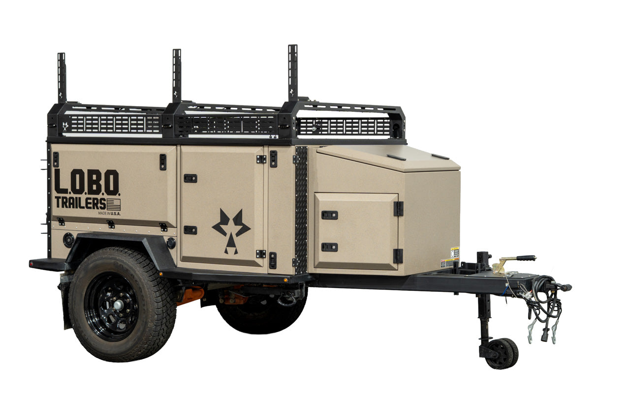 L.O.B.O. "ALPHA" Adventure Trailer