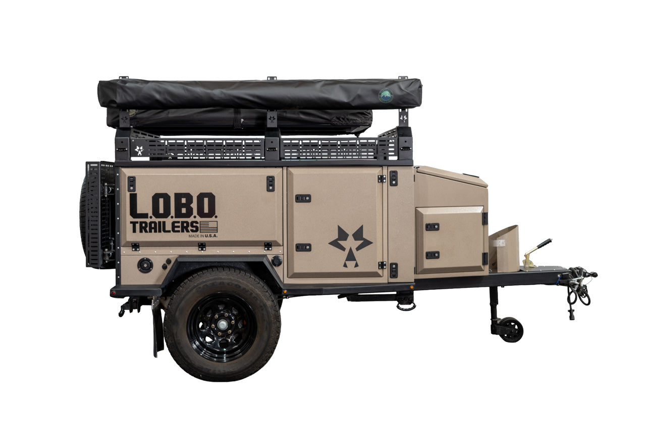 L.O.B.O. ALPHA Pro Adventure Trailer