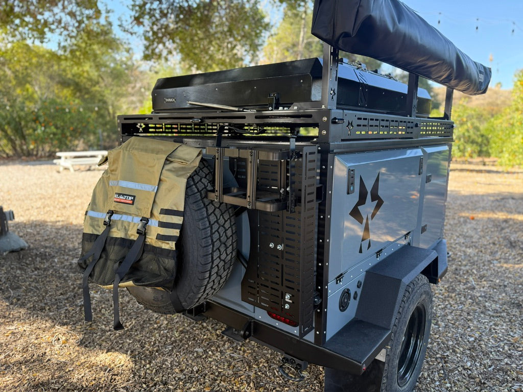 ALL NEW ALPHA - LOBO ADVENTURE TRAILER - 100% USA MADE