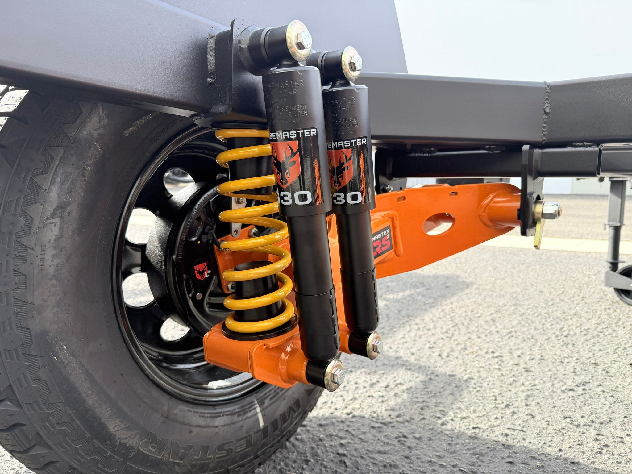 L.O.B.O. ALPHA Adventure Trailer