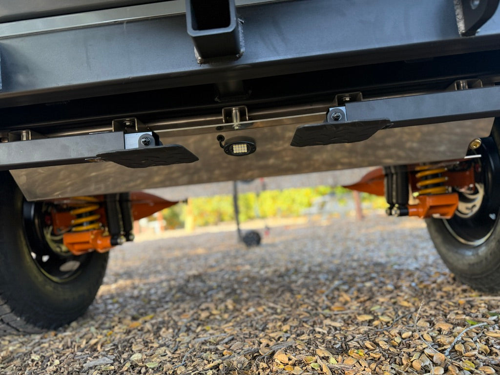 ALL NEW ALPHA - LOBO ADVENTURE TRAILER - 100% USA MADE