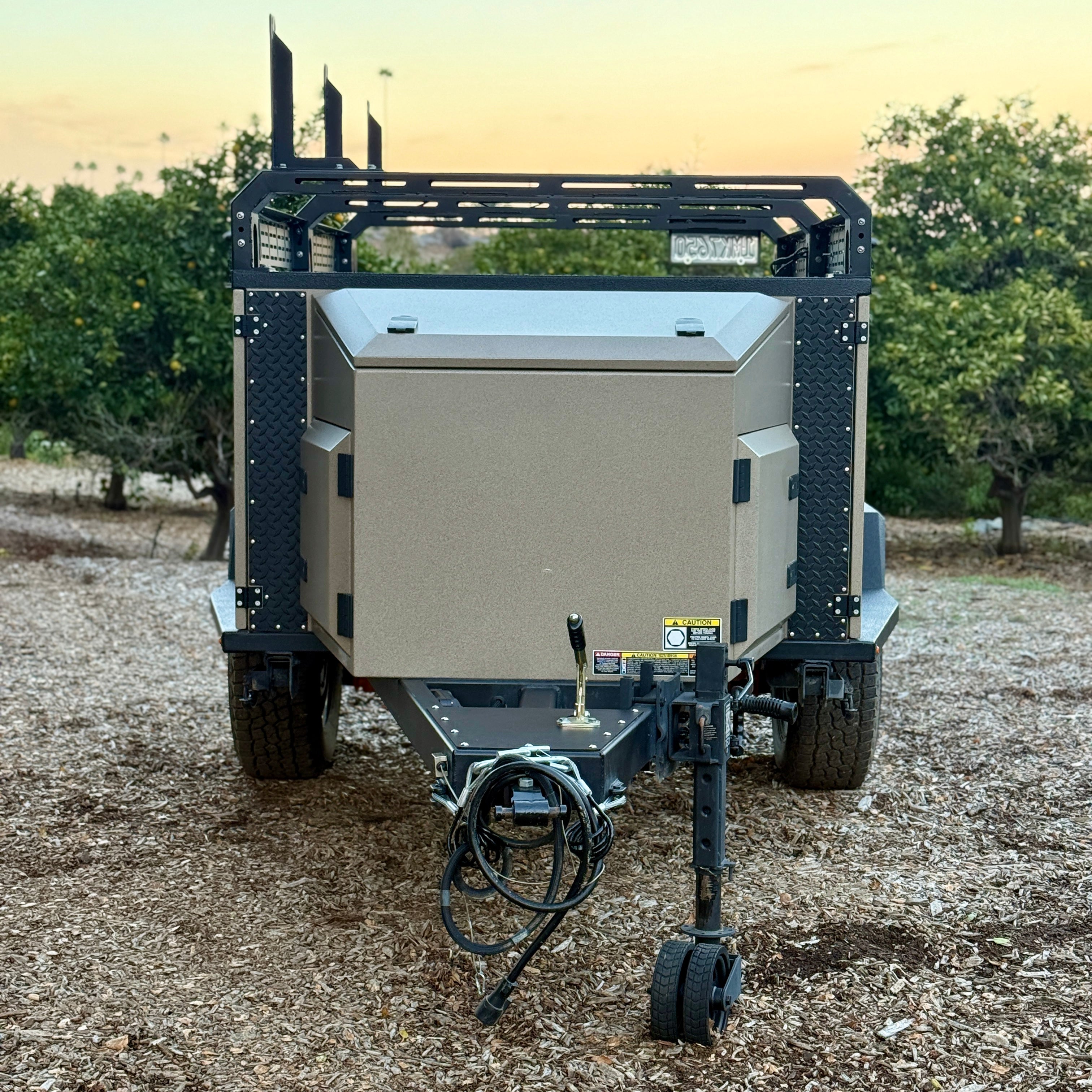 L.O.B.O. ALPHA Adventure Trailer