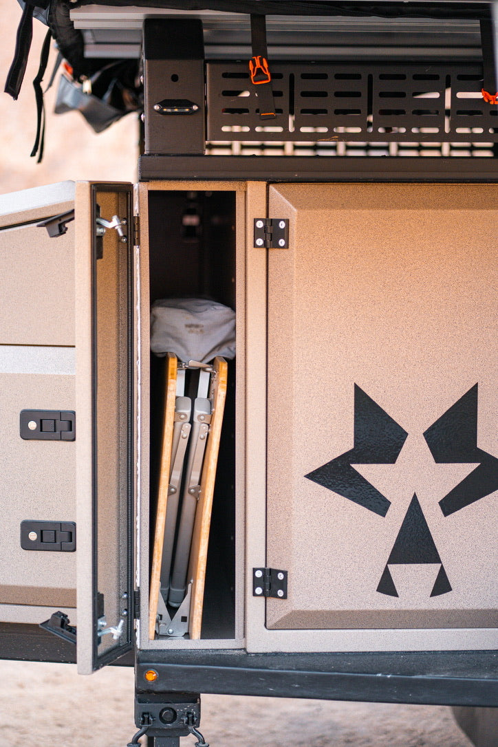 ALL NEW ALPHA - LOBO ADVENTURE TRAILER - 100% USA MADE