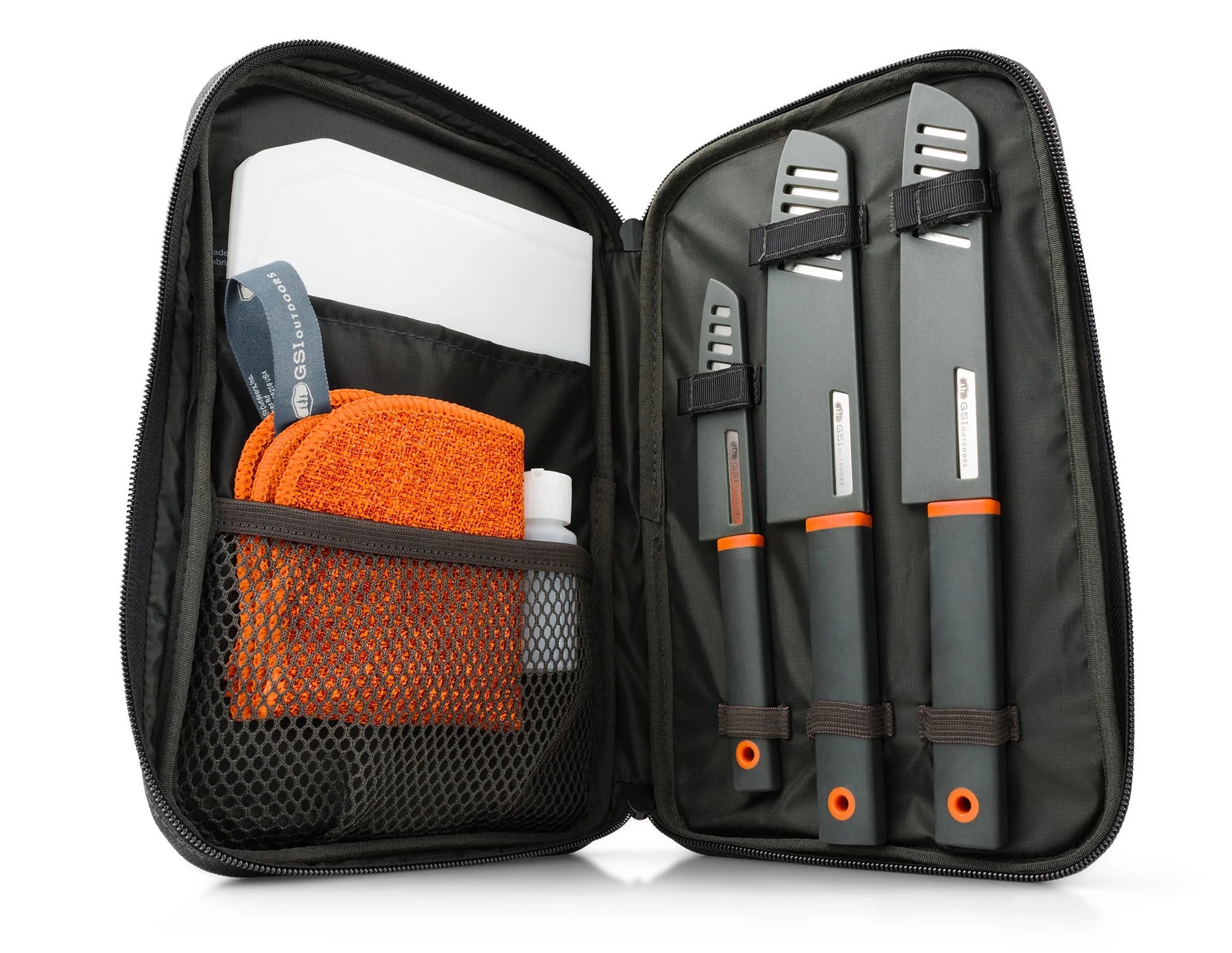 GSI - Santoku Knife Set