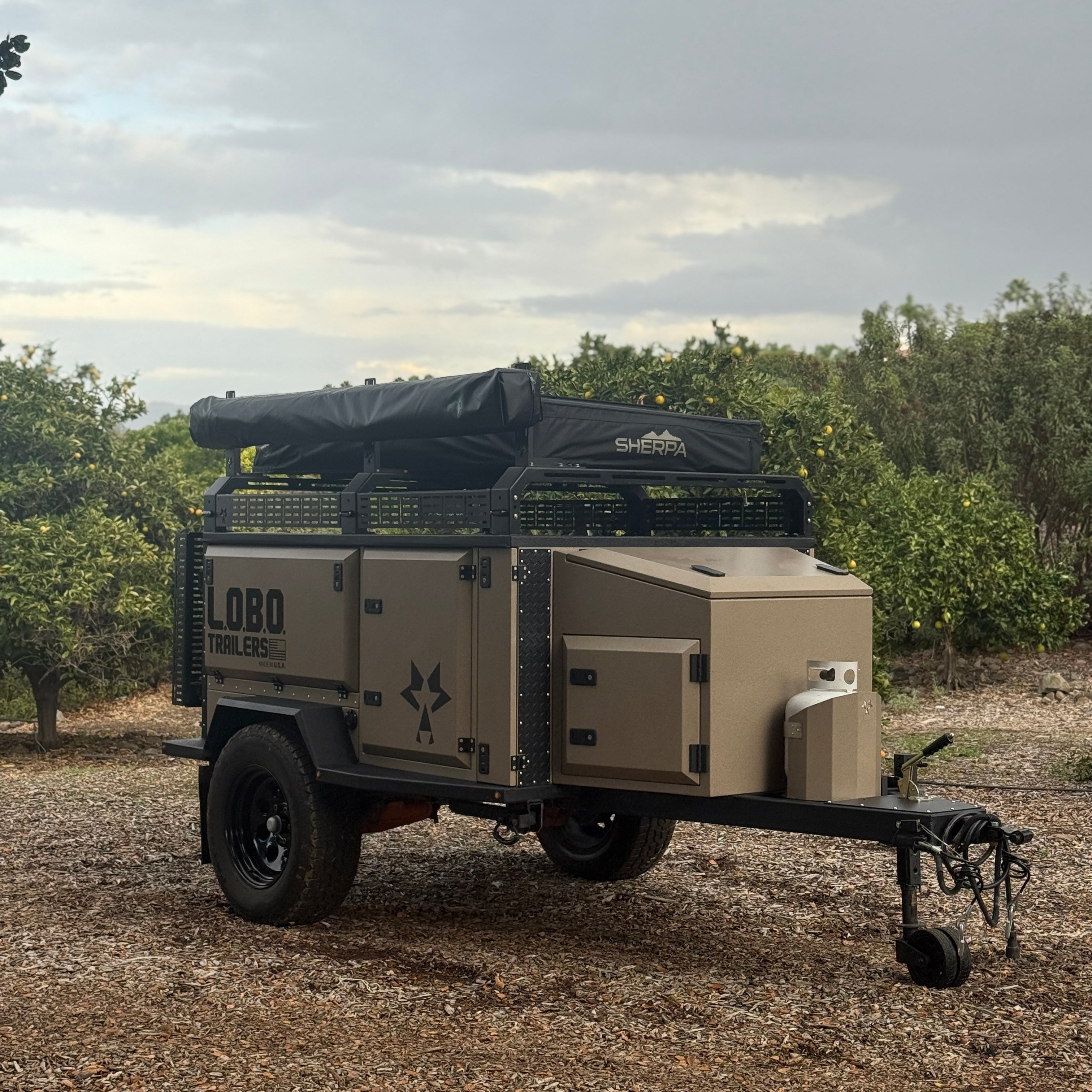 L.O.B.O. ALPHA Pro Adventure Trailer