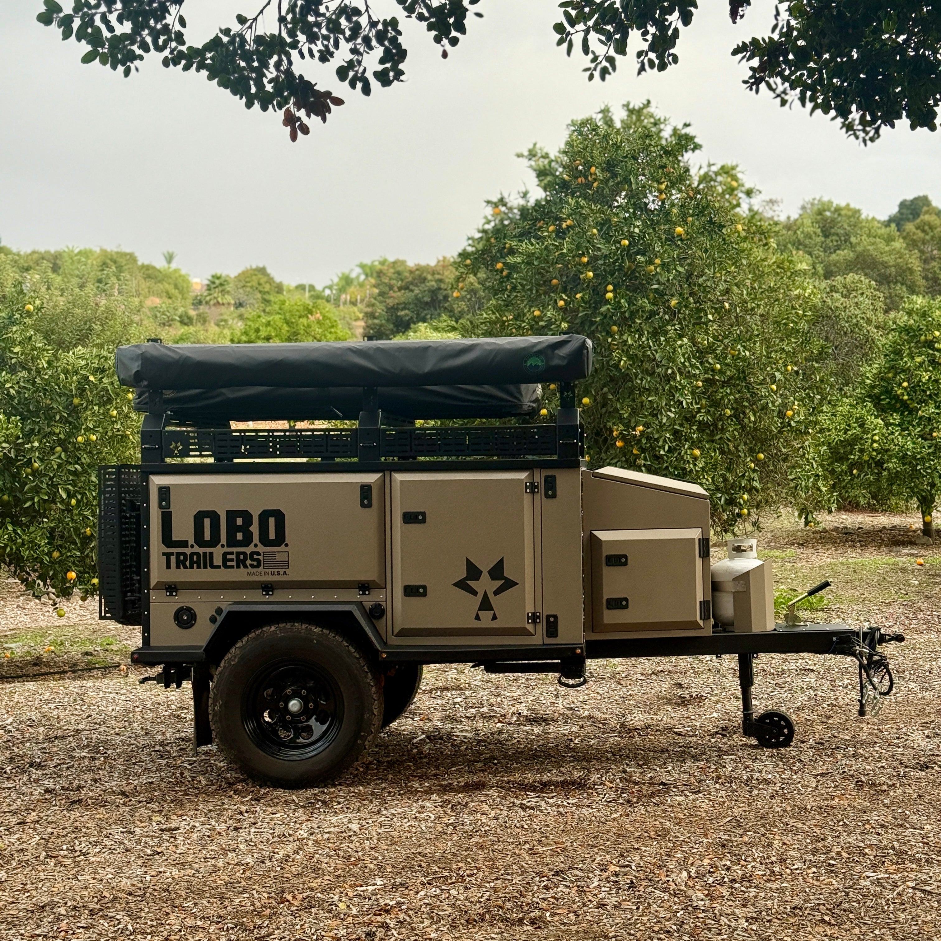 L.O.B.O. ALPHA Pro Adventure Trailer