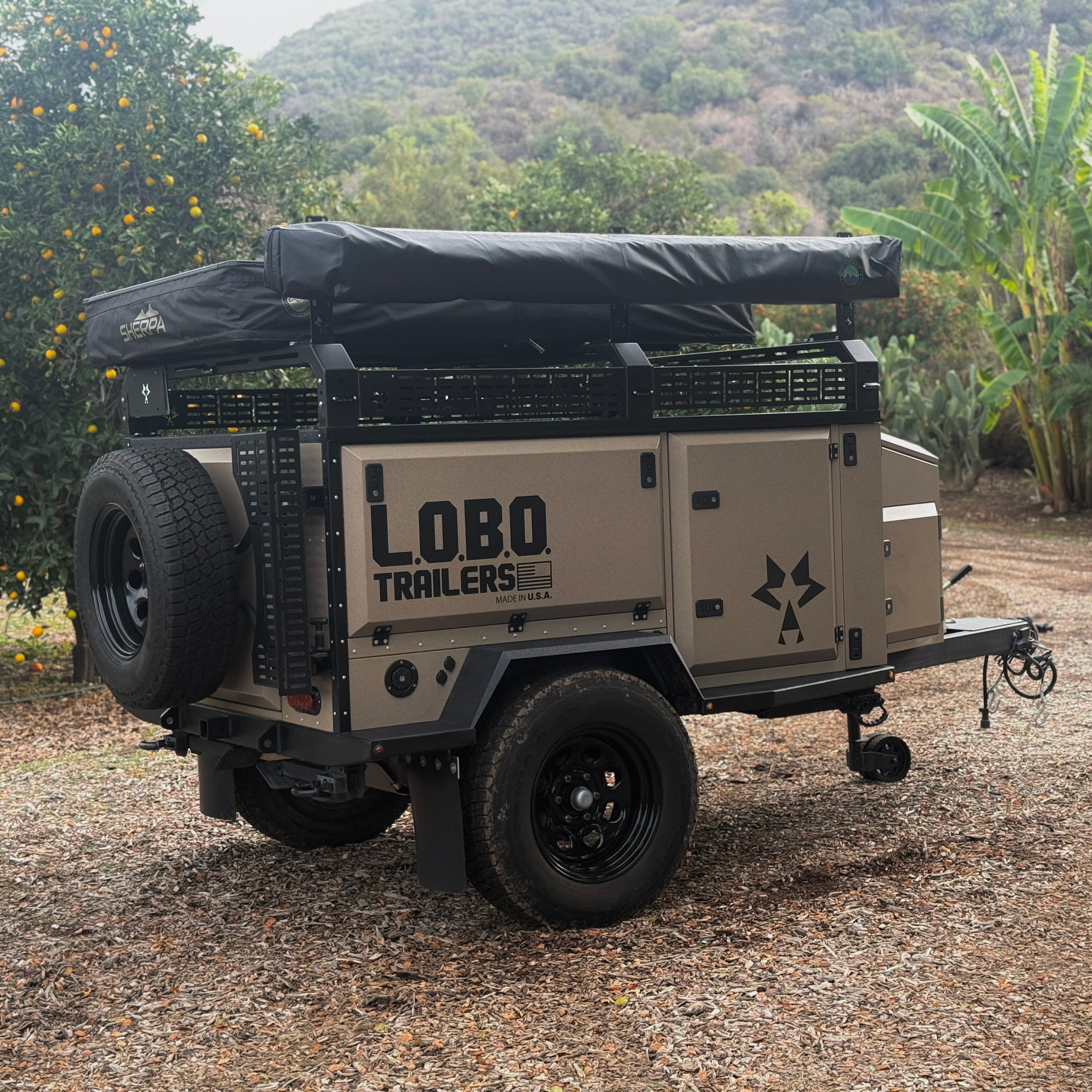 L.O.B.O. ALPHA Pro Adventure Trailer