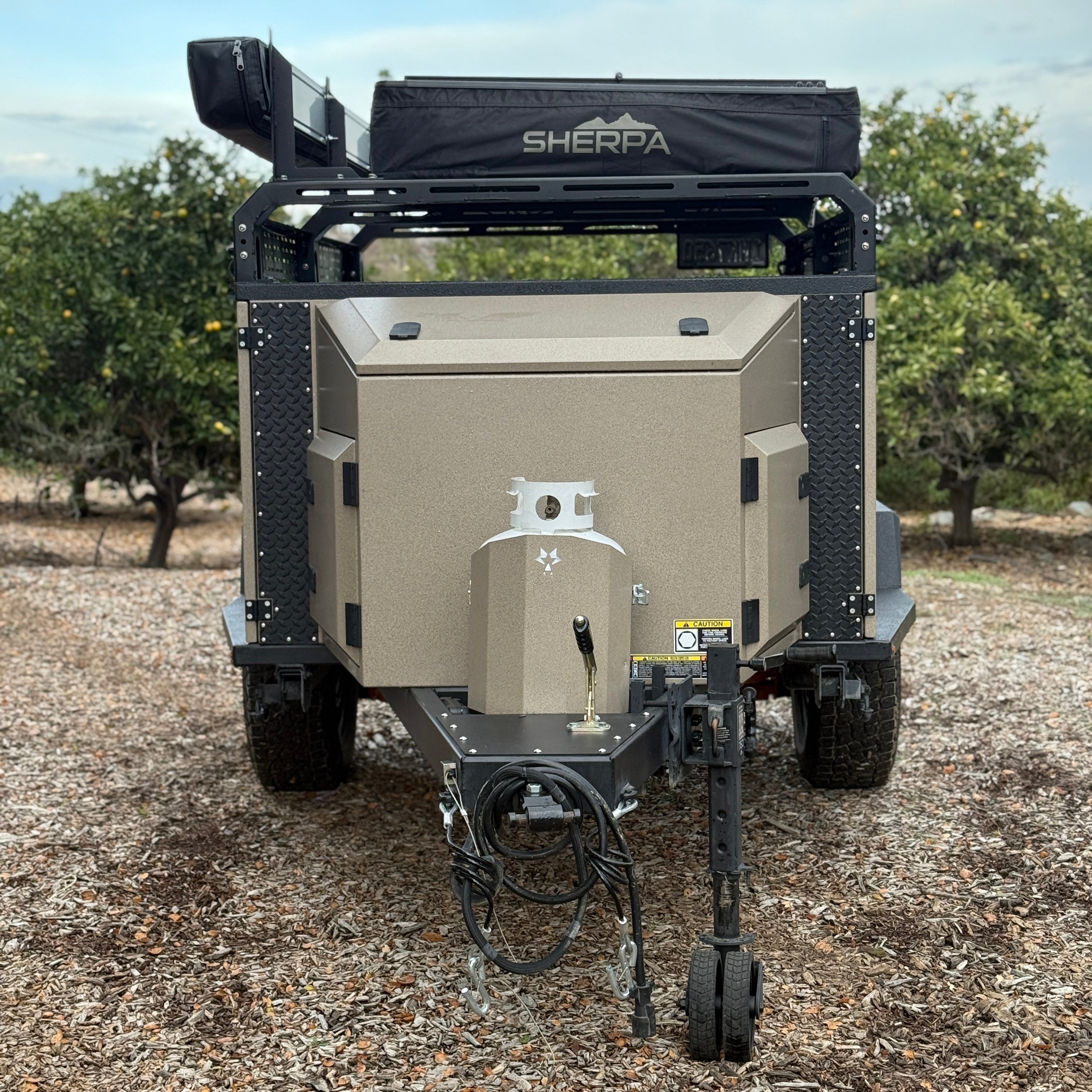 L.O.B.O. ALPHA Pro Adventure Trailer