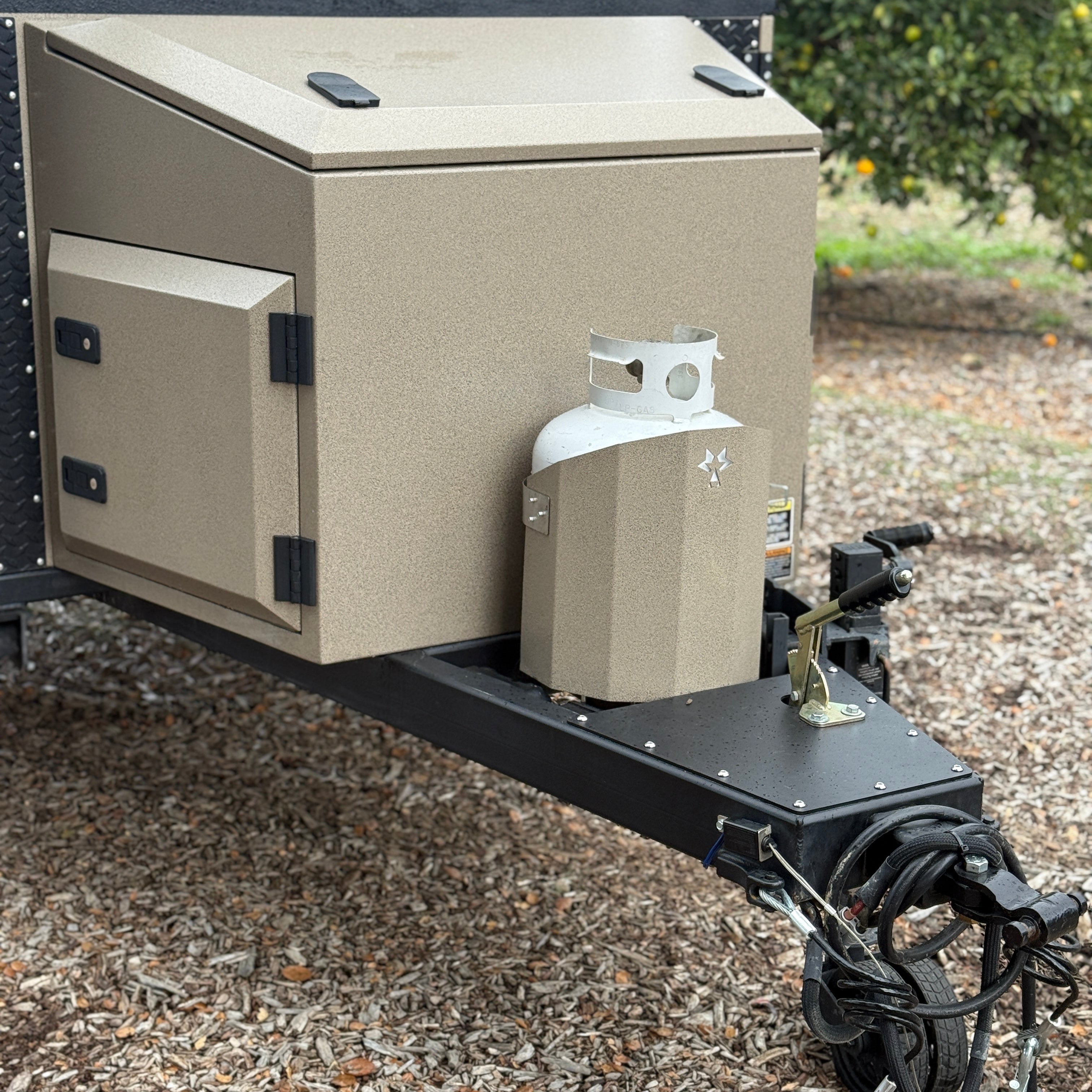 L.O.B.O. ALPHA Pro Adventure Trailer