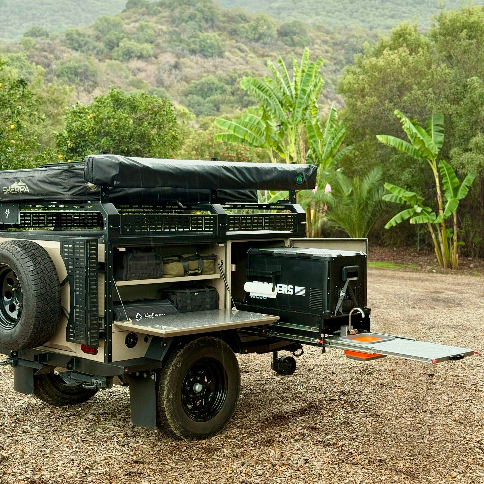 L.O.B.O. ALPHA Pro Adventure Trailer