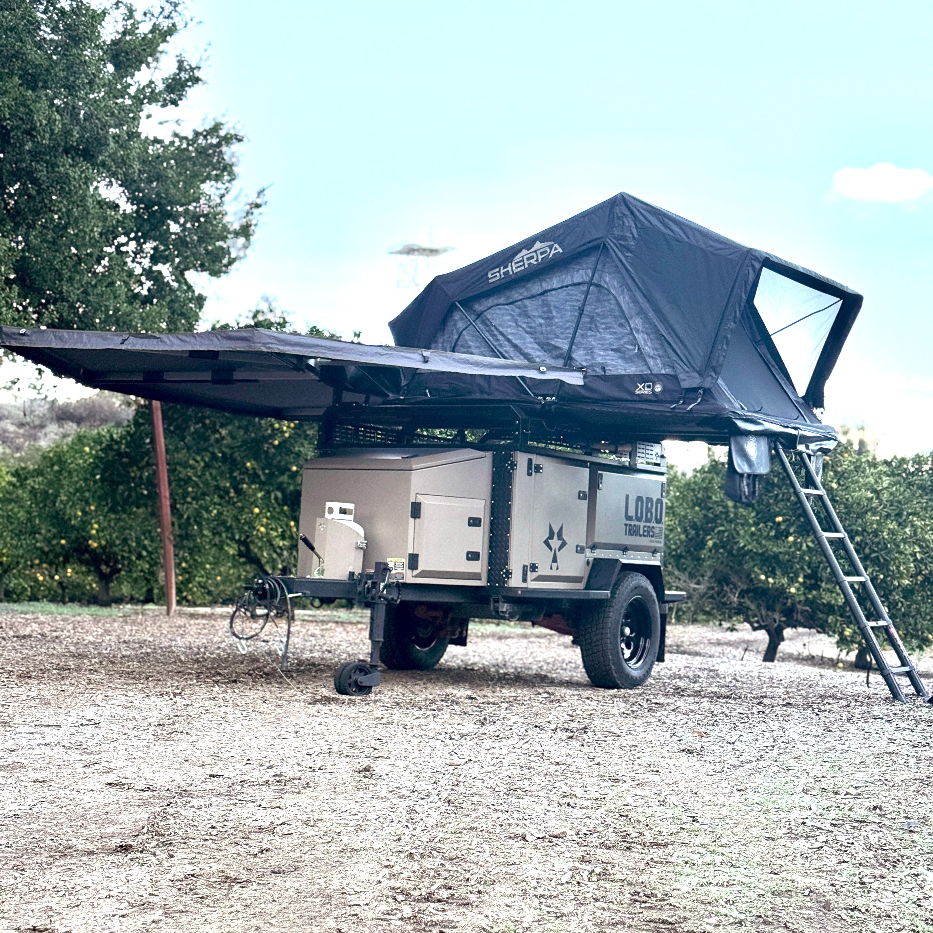 L.O.B.O. ALPHA Pro Adventure Trailer