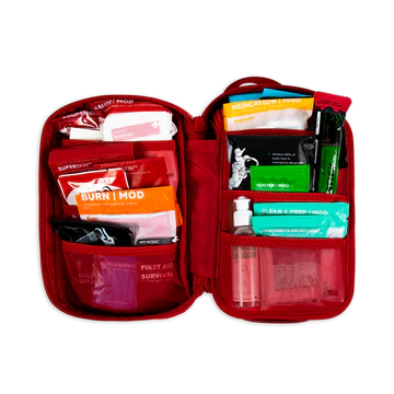 MYMEDIC - MyFAK First Aid Kit