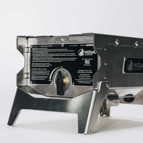 HOWL R1  FIREPIT