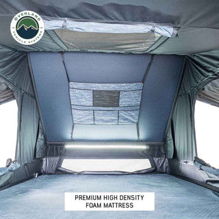 OVS - XD Everest Hard Shell Roof Top Tent - 4 Person