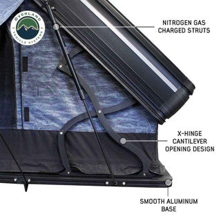OVS - XD Everest Hard Shell Roof Top Tent - 4 Person