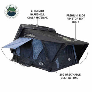 OVS - XD Everest Hard Shell Roof Top Tent - 4 Person