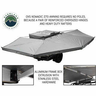 OVS - HD Nomadic 270 Degree XL Awning