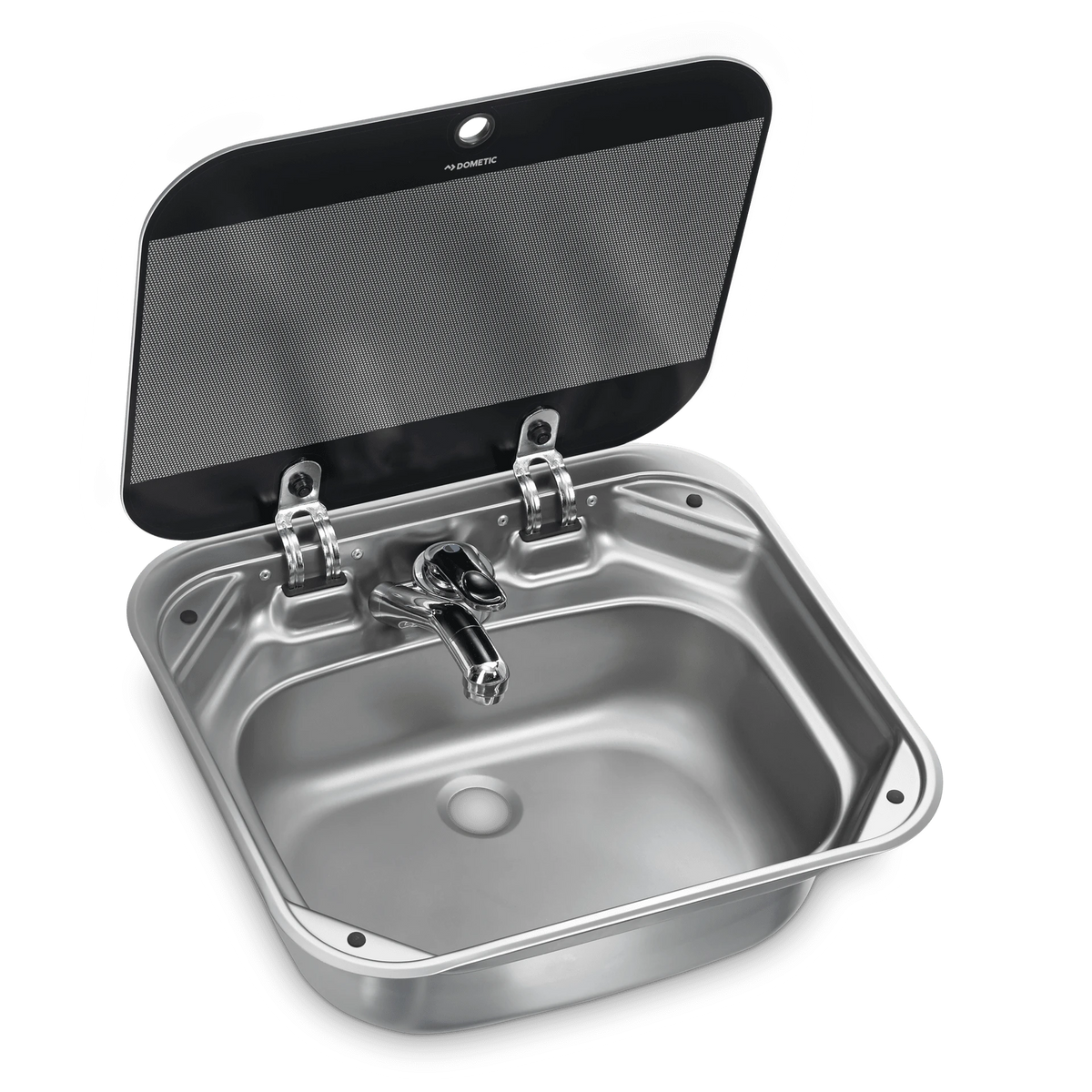 Dometic Stainless Steel Sink + Stove