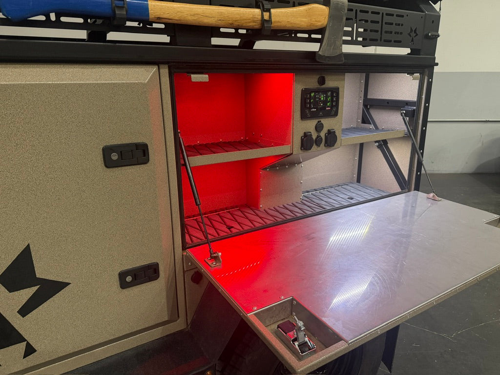 L.O.B.O. "ALPHA" Adventure Trailer