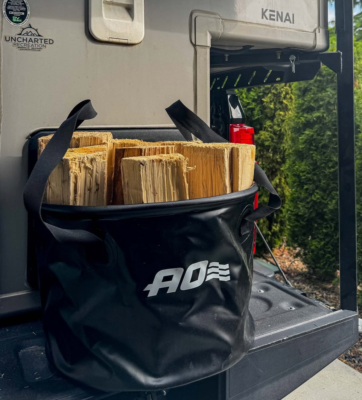 AO - EVERYTHING BUCKET