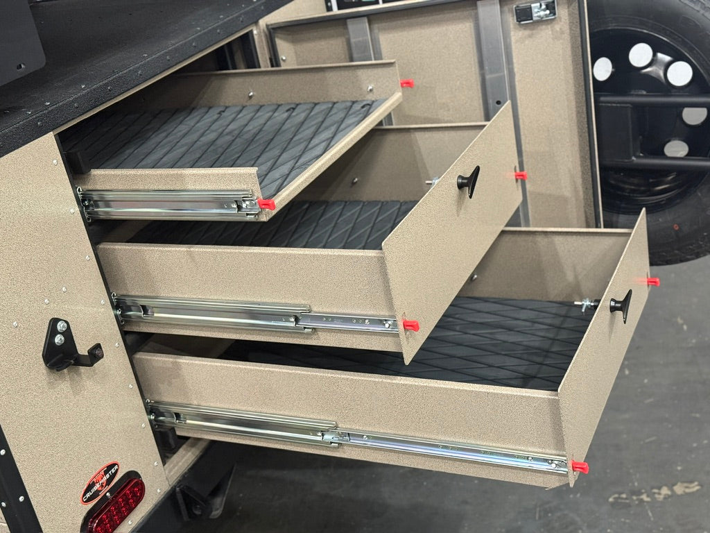 L.O.B.O. "ALPHA" Adventure Trailer