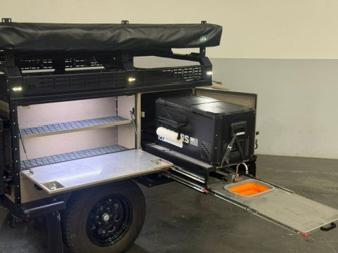 L.O.B.O. "ALPHA" Adventure Trailer