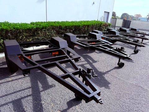 L.O.B.O. "ALPHA" Adventure Trailer