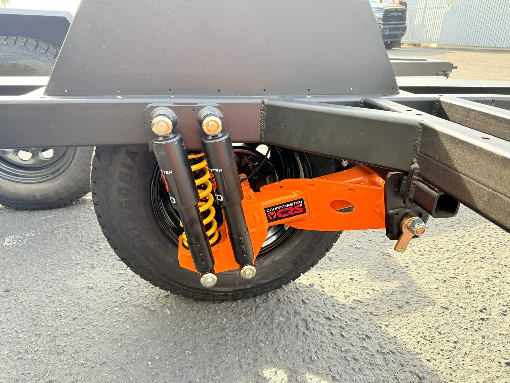 L.O.B.O. ALPHA Pro Max Adventure Trailer