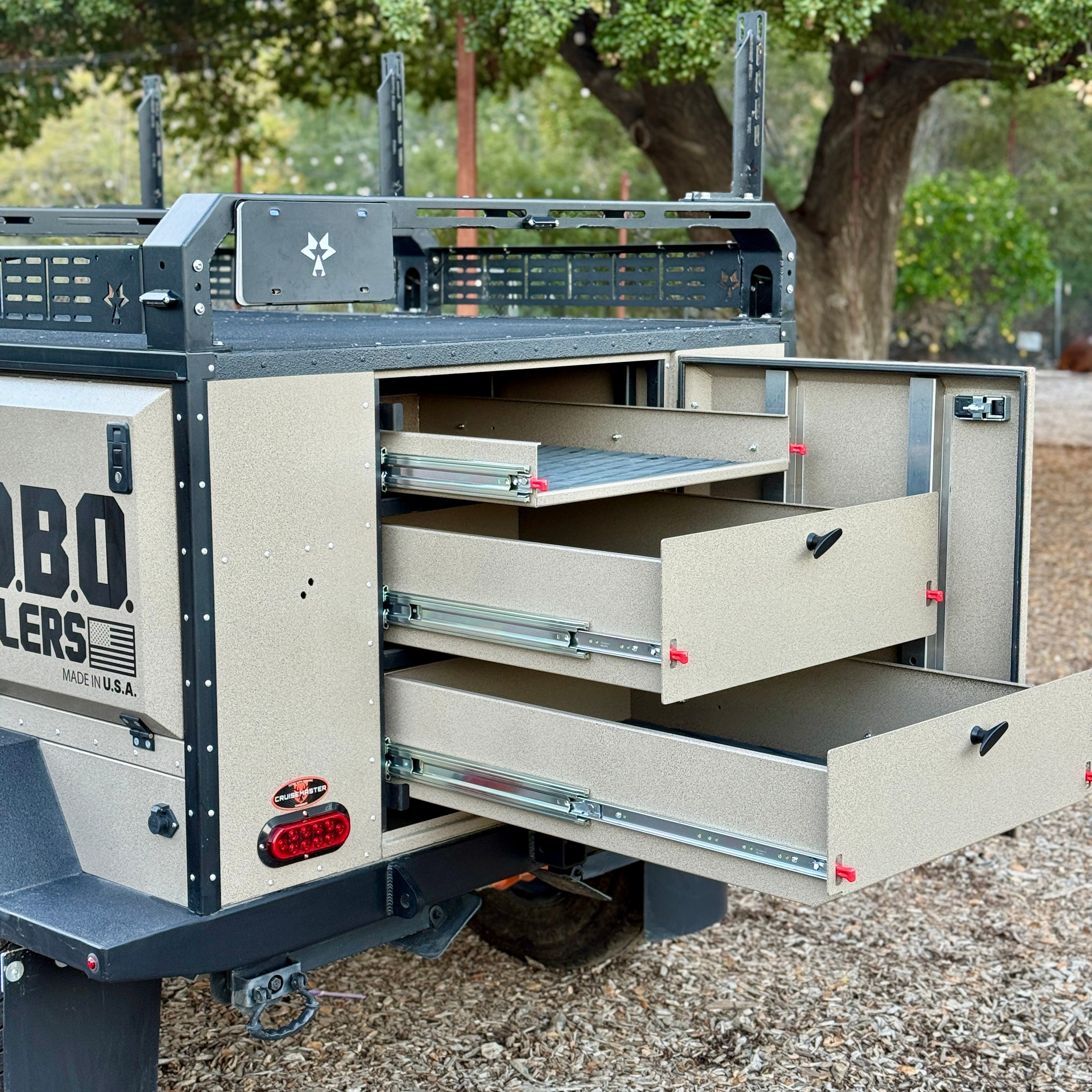 L.O.B.O. ALPHA Adventure Trailer