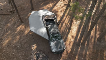 Taruca Rogue 270+ XC Awning TRI-COLOR LHS or RHS