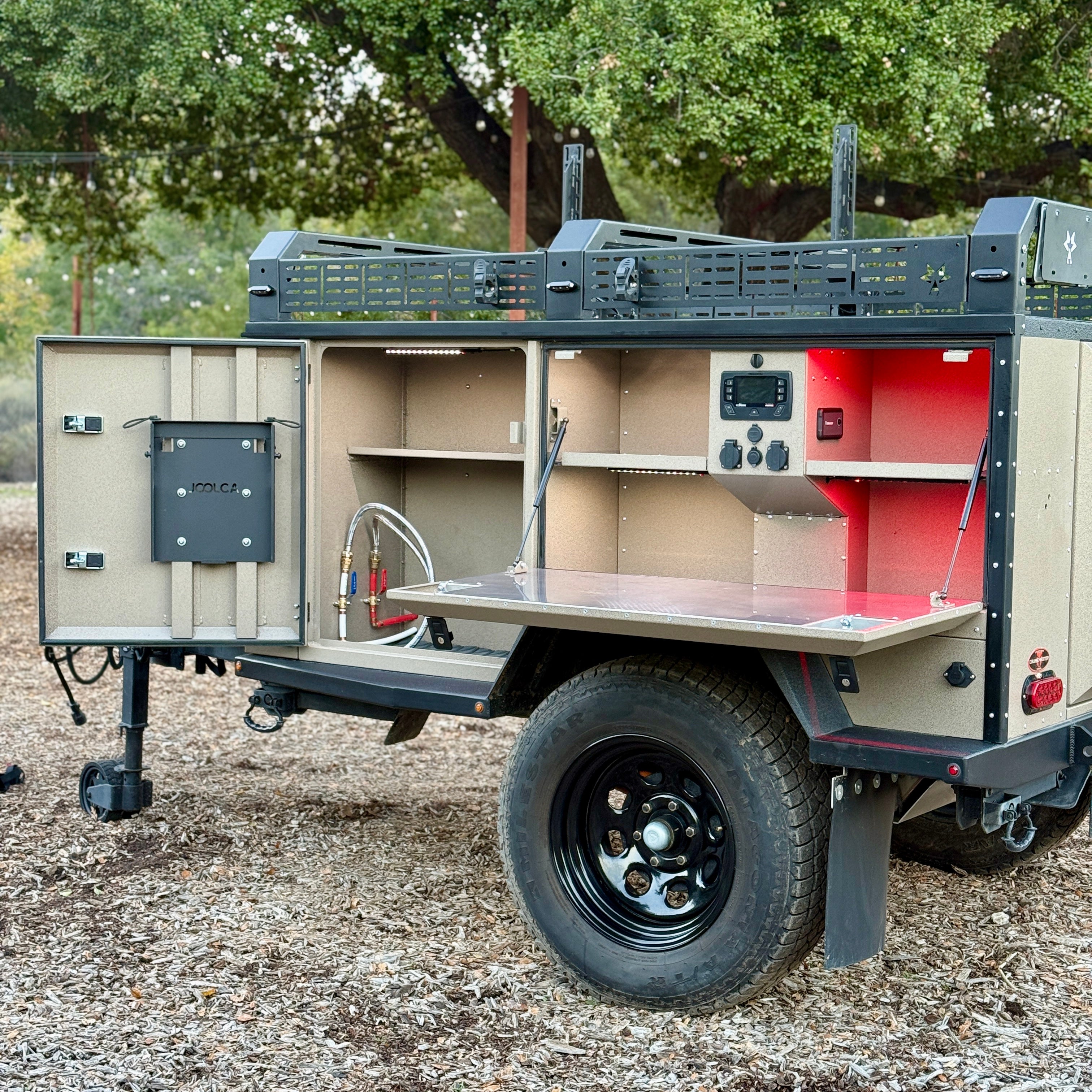 L.O.B.O. ALPHA Adventure Trailer