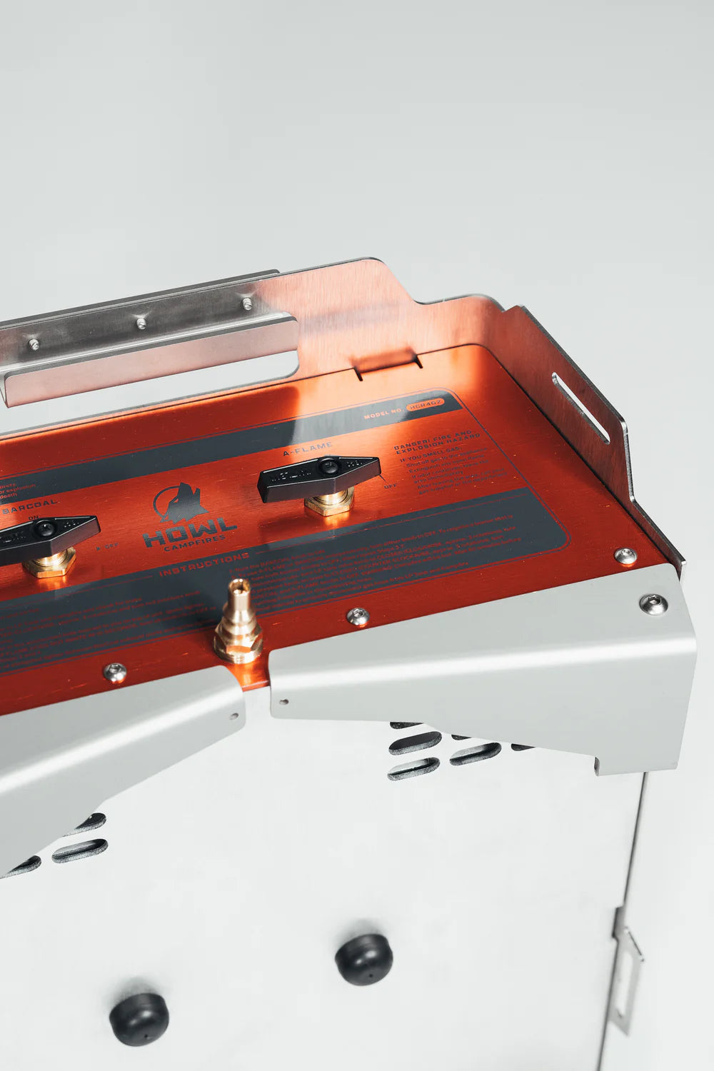 The Howl R4 MKii FirePit