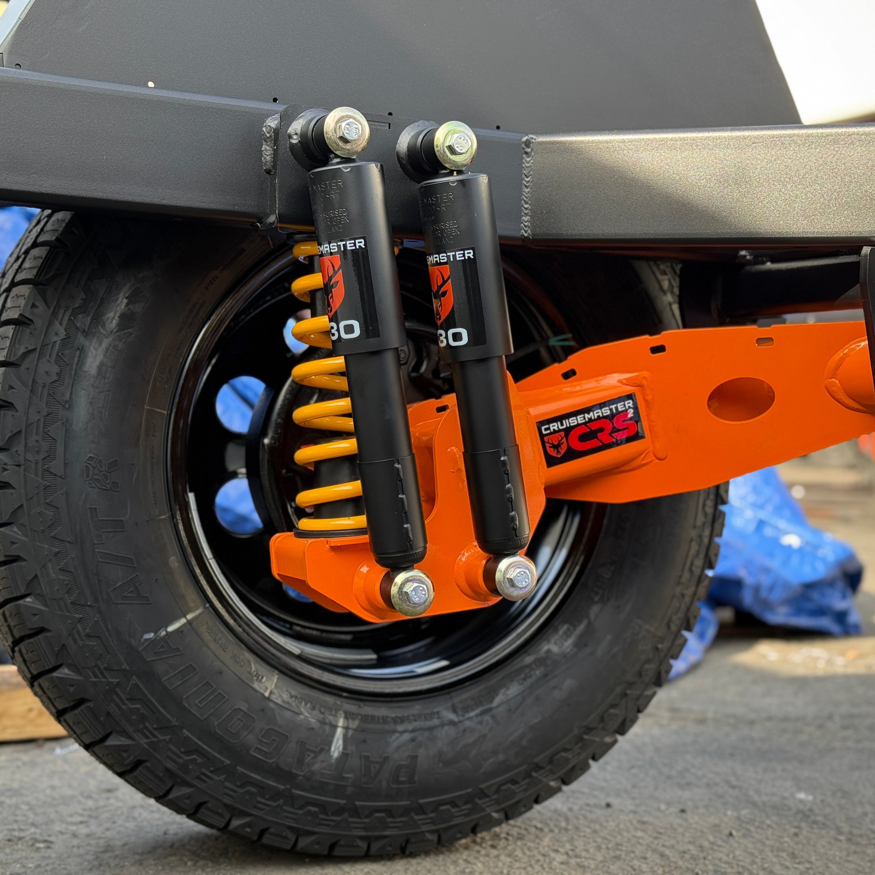 L.O.B.O. ALPHA Pro Adventure Trailer