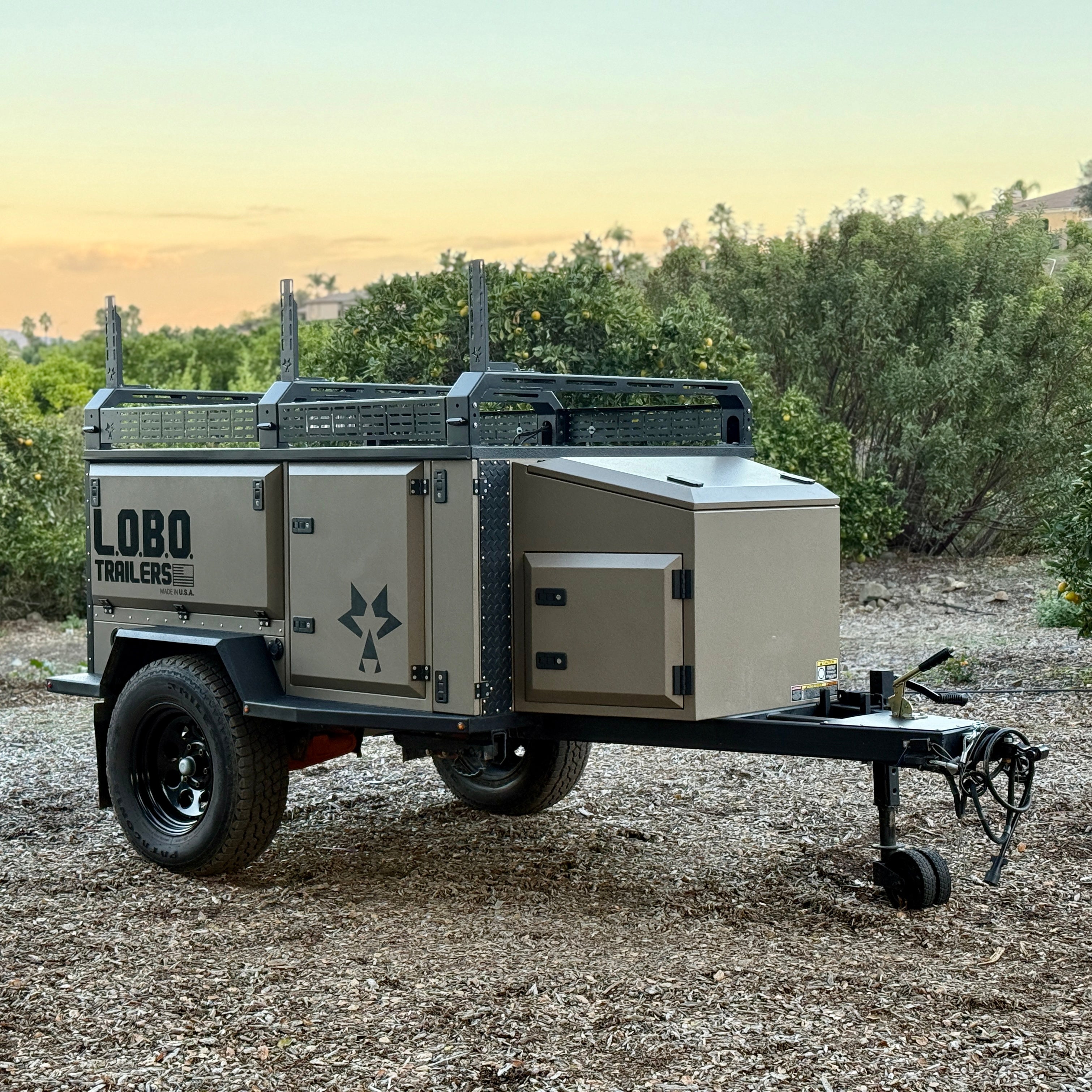 L.O.B.O. ALPHA Adventure Trailer