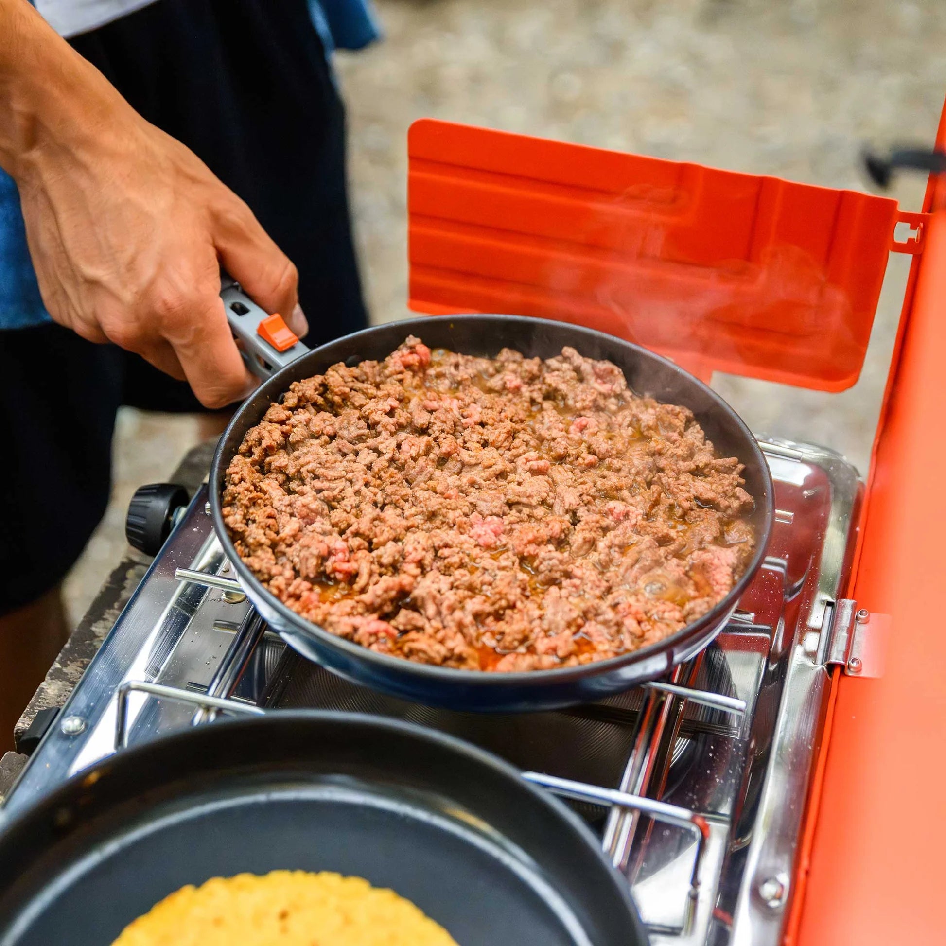 GSI Bugaboo Ceramic Camper Cookset