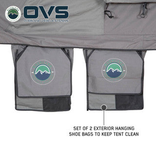 OVS- HD Nomadic 4 person Extended Soft Shell Roof