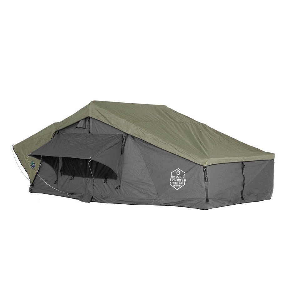 OVS- HD Nomadic 4 person Extended Soft Shell Roof