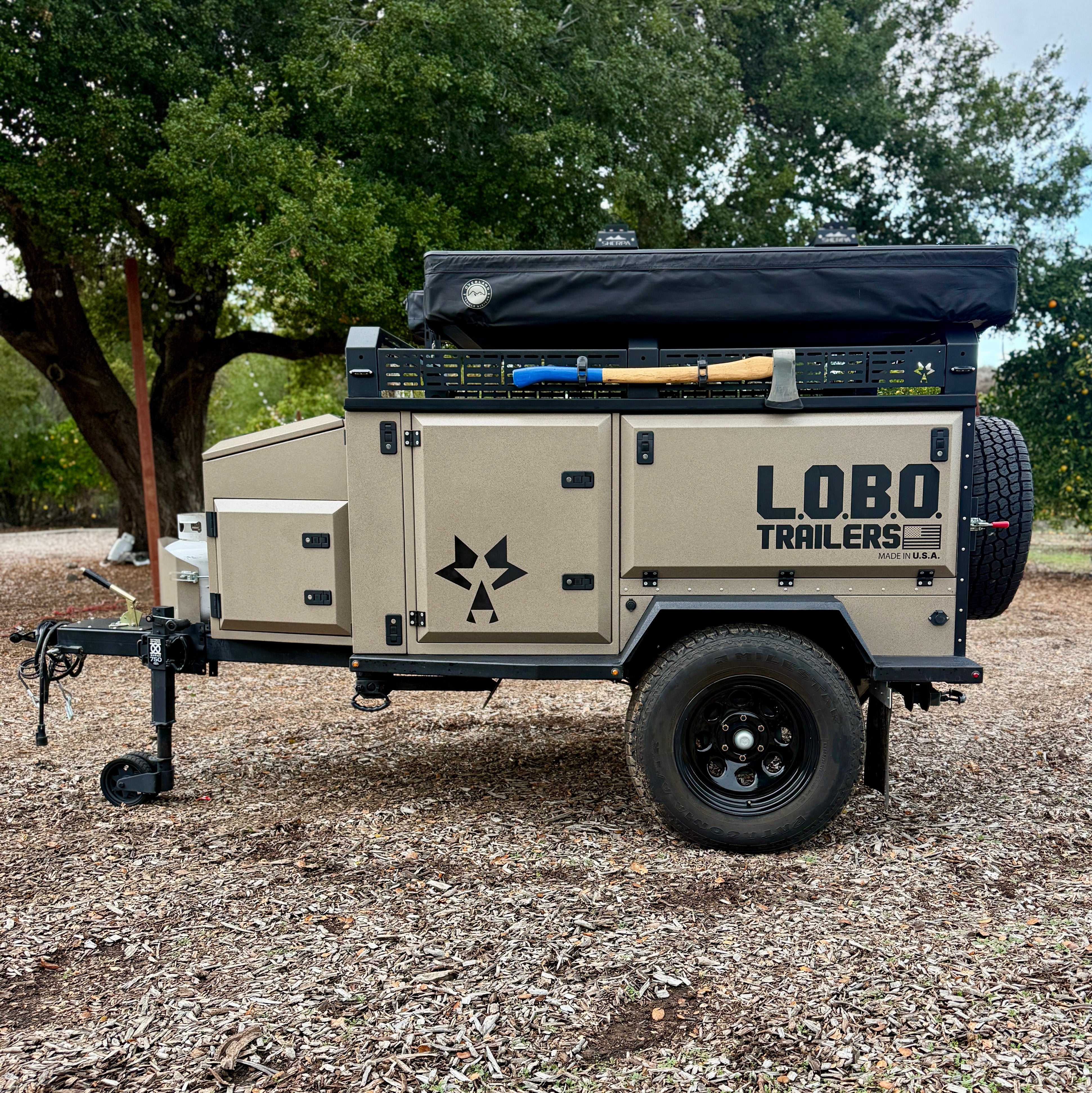 Tires 285/70R/17 - Upgrade