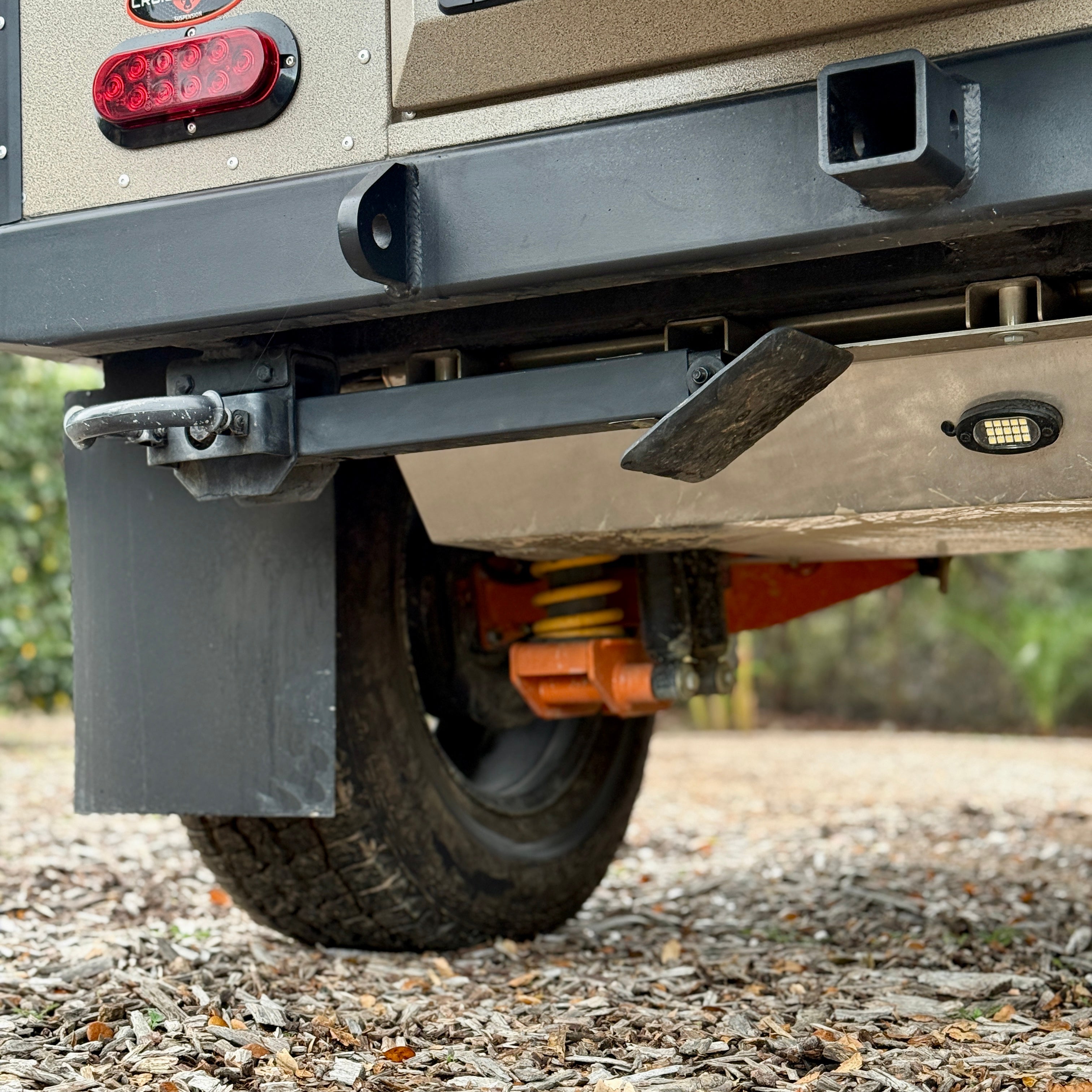 L.O.B.O. ALPHA Pro Adventure Trailer