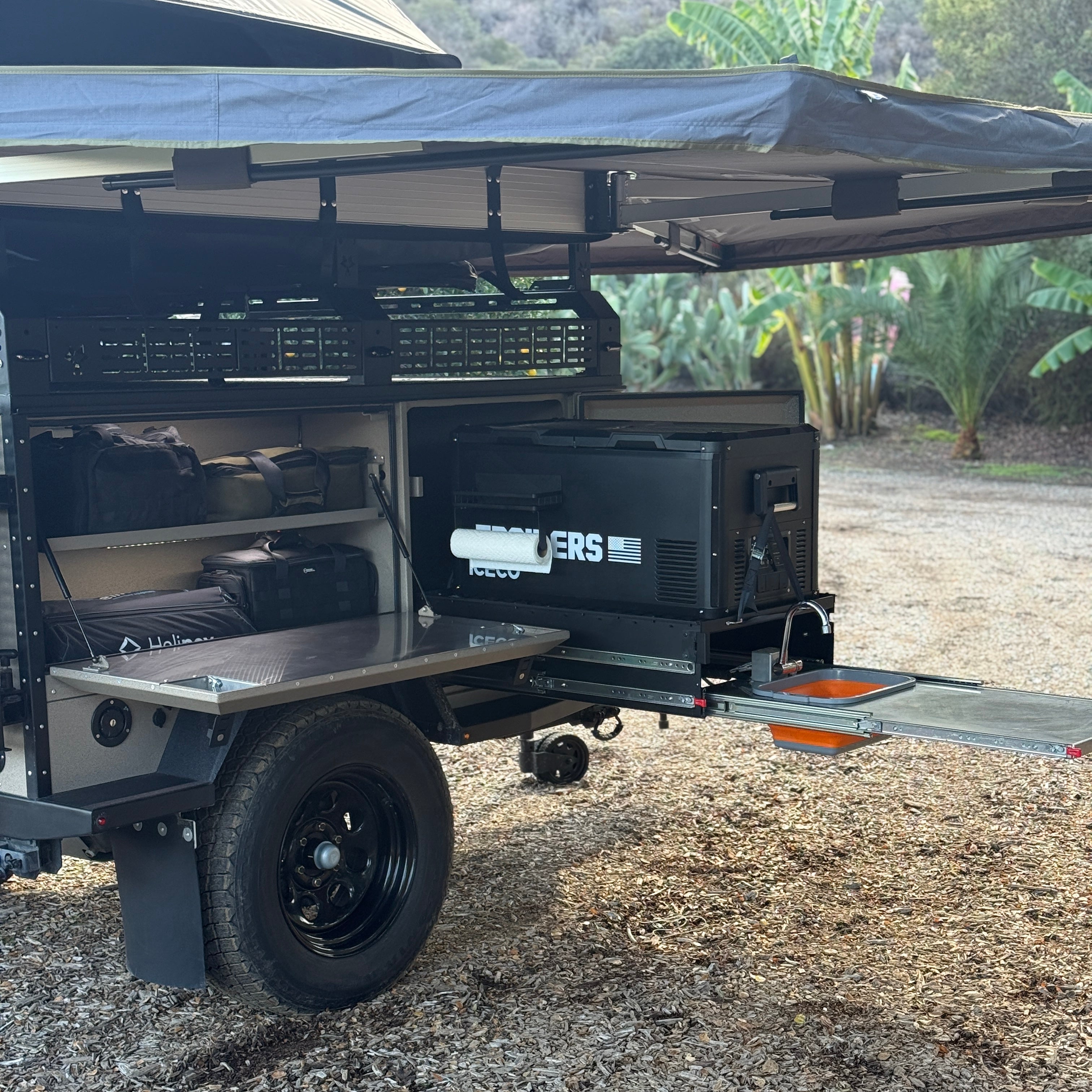 L.O.B.O. ALPHA Pro Adventure Trailer